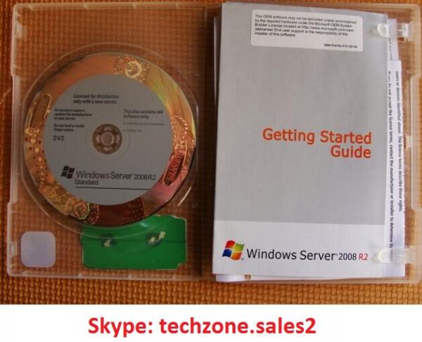 Windows Server 2008 R2 Key