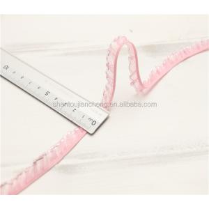 China 10mm Nylon Elastic Band Underwear Lady Lace Webbing wholesale