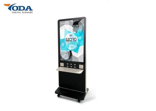 Quality LCD Multi Function Digital Signage Stereo Audio Mode 8 - Bit Display Colors for sale