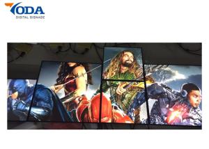 China LCD Square Display Module RGB Vertical Stripe Normally Black Display Module wholesale