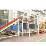 China factory automatic bag palletizing machine for feed with CE