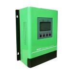 Mppt 40a To 80a Dual Input Solar Charge Controller Solar Tracking