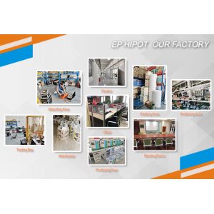 EP Hipot Electric Co., Ltd.
