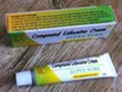 China 10g Anesthetic Tattoo Cream SUPER NUMB Compound Lidocaine Cream wholesale