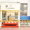 Buy cheap New automatic palletizer machine for stacking 20-50kg bags in pallet from wholesalers