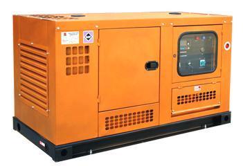 Quality Generating Sets SILENT for sale