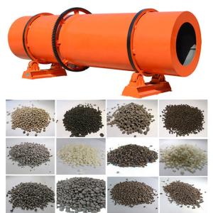 China NPK mix organic machinery manufacturer / Compound organic fertilizer production line wholesale