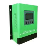 Mppt 40a To 80a Dual Input Solar Charge Controller Solar Tracking