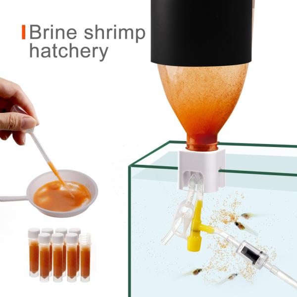 Quality Original China factory UUIDEAR diy brine shrimp hatchery incubator kit for sale