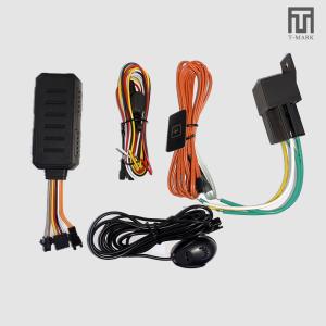 2G GPS Vehicle tracker with SOS and real-time tracking functions for car and motorcycle