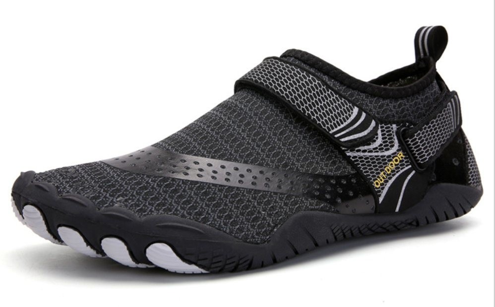 Swimming Quickdrying Aqua Barefoot Shoes Men Use Custom Design