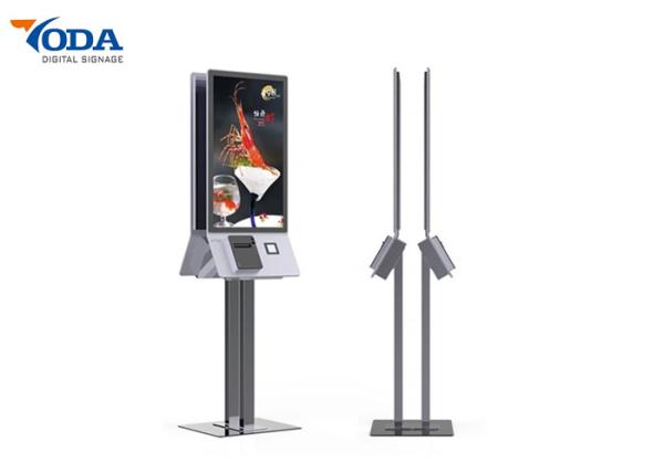 Quality Scan  Print Digital Media Player Signage Multi Screen  43 Inch Digital Signage for sale