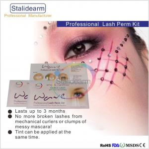 5375 LB Wave Mini Lash Perm Kit SPF 15 For Eyebrows Eyeliner Lips