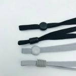 Silicon Buckle With Elastic Rope DIY Elastic Band For Face Stretch String
