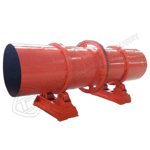 Quality Best price and high quality rotary fertilizer granules coating machine for urea fertilizer processing for sale