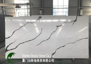 Solid Surface Quartz Slab