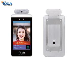Thermal Imaging Multi Function Digital Signage Electronic Temperature Measurement
