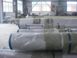China Polished Schedule 40 Stainless Steel Pipe ASTM A312 TP316L , 0.5mm to 60mm Thick on sale