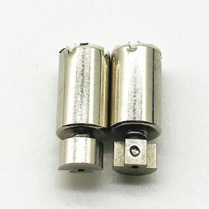 micro 3V 30000rpm vibration 0610 mini round type dia 6mm coreless dc motor