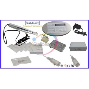 China Nouveau Contour Permanent Makeup Digital Machine MTS Control With Safety Needles wholesale