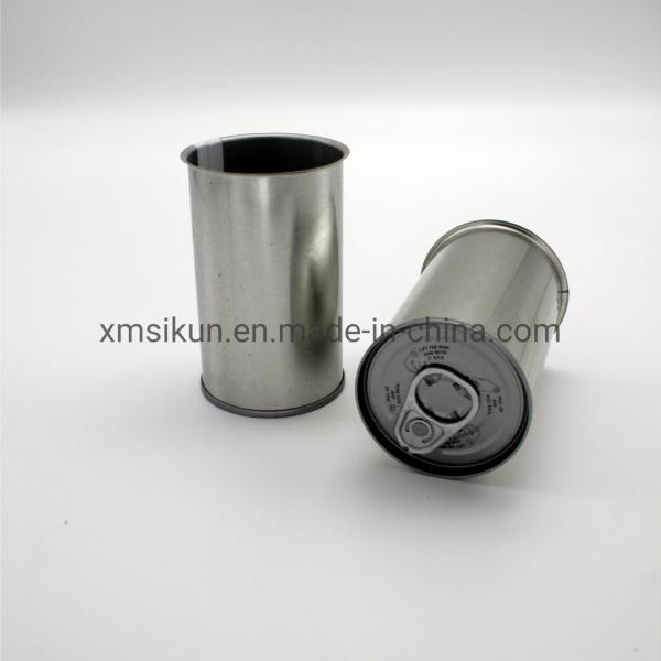 Quality Wholesale Custom 588# Metal Tin Can Food Use for sale