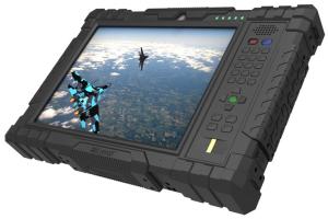 10 inch rugged computer research and development service from Chinese product design company Powerkeepdesign