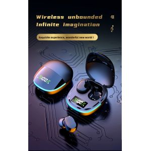 Professional Game Tws Sport Wireless Gaming Headphone