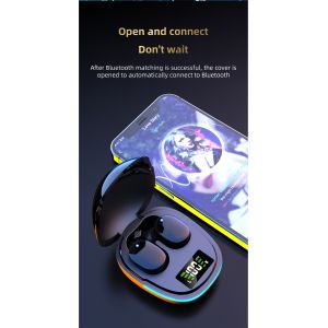 Professional Game Tws Sport Wireless Gaming Headphone