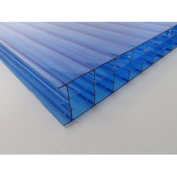 Customizable Length Colorful Hollow Multilayer Plastic PC Board