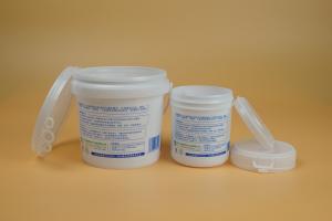 China White Or Other Color Tool Accommodating Bucket with Lid wholesale