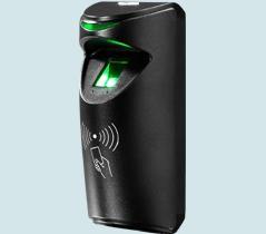 China F11 fingerprint access control reader TCP/IP wholesale