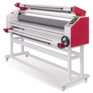 New Paper Roll 1650mm Width High Speed Thermal Laminating Machine