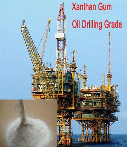 Ксантановая смола, стандарта АНИ 13А для нефтяной пр/Kelzan/drilling fluids viscosifiers