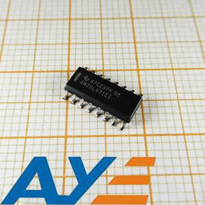 AM26LV31EIDR IC Electronic Components 16-Bit For Reference Buffer And Direct Sensor Interface