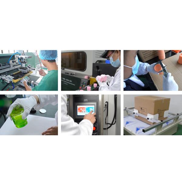 SOMEWANG High end 20ml 30ml 50ml Airless Bottle Empty Cosmetic Bottle 4