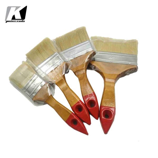 OBM Professional Bristle Paint Brushes For Walls Synthetic Fiber Ultralight