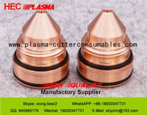 China 0558006036 3.6mm Esab Plasma Consumables / Esab Replacement Parts wholesale