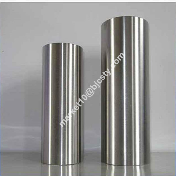 ASTM B348 Titanium Metal Bar And Titanium Metal Rod