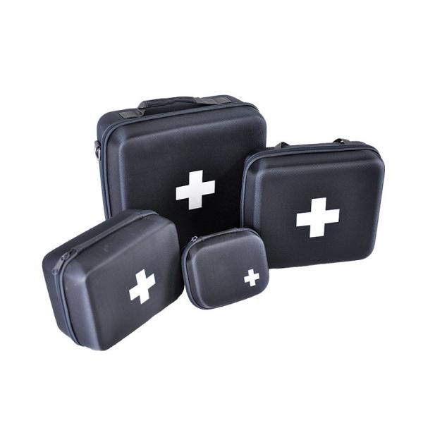 Outdoor Mini EVA Survival First Aid Kit Bag Box For Car Treval Medical Equipment