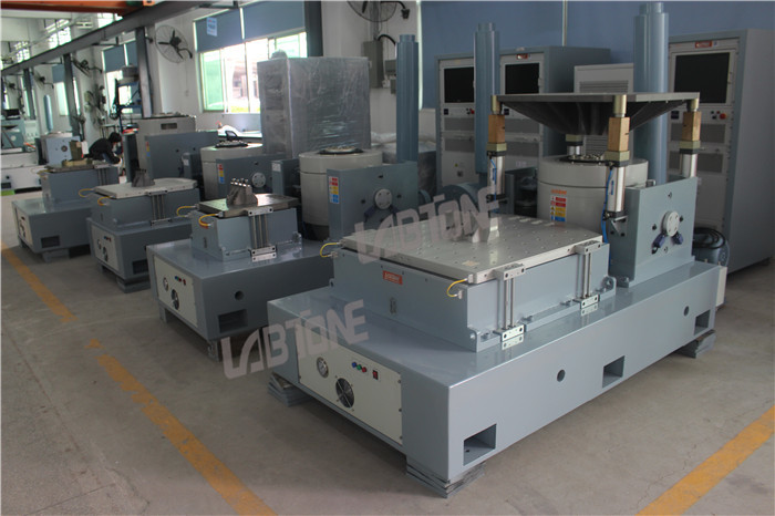 MIL STD 810G Vibration Testing Machine Automotive for Transport Simulation Vibration Test