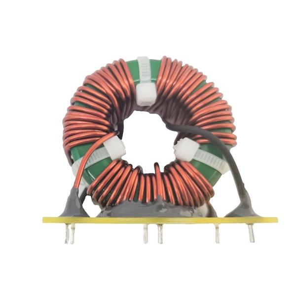 Quality Dc Induction Coil Inductor Choke Ferrite Core Inductor for sale