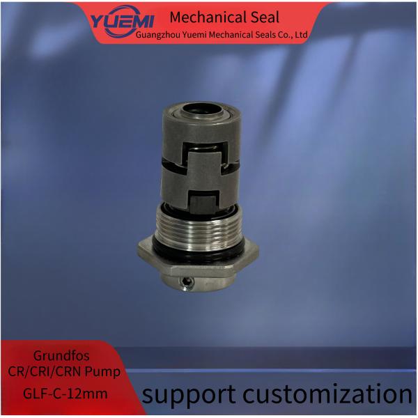 Quality Grundfos Cartridge  Mechanical Seal CR/CRN/CRI 1/3/5 Cubic Meter GLF-C-12mm for sale