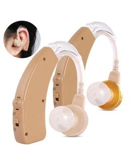 China 117dB Loud And Clear Invisible Hearing Aids Rechargeable Ni MH battery wholesale