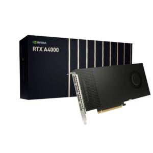China PNY Quadro RTX A4000 GPU Graphics Card 6GB 192Bit GDDR6 wholesale
