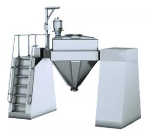 Bin Blender Commercial Square Cone Mixer Blender Heavy Duty Blender FZH Series