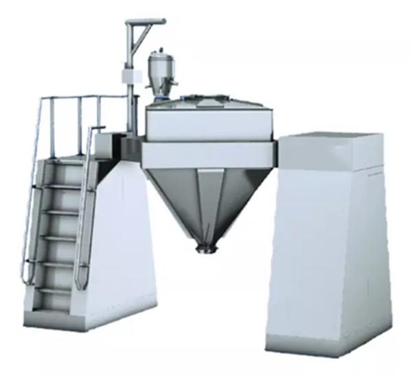 Quality Bin Blender Commercial Square Cone Mixer Blender Heavy Duty Blender FZH Series for sale