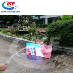RGB Full Color Indoor LED Display Board WIFI Program Text Advertising LED