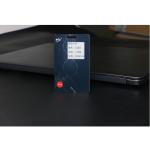 ISO7816 Bluetooth Smart Card On Screen Buttons For Offline Payment