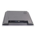 DVI / HDMI Black Color Touch Screen Computer Monitor 19inch Capacitive Touch