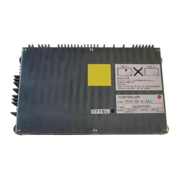 Quality Small Panel Parts Controller YN22E00120F1 SK200-6E Main Computer Controller For Excavator for sale